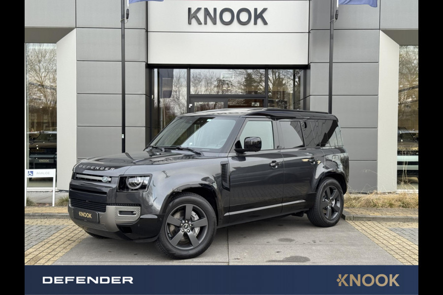Land Rover Defender P300e 110 X-Dynamic SE