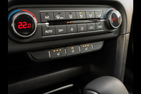 Kia Ceed Sportswagon 1.0 T-GDi DynamicPlusLine | Stoel en stuurverwarming | Navigatie | Camera | Parkeersensoren achter | Apple Carplay / Android Auto |