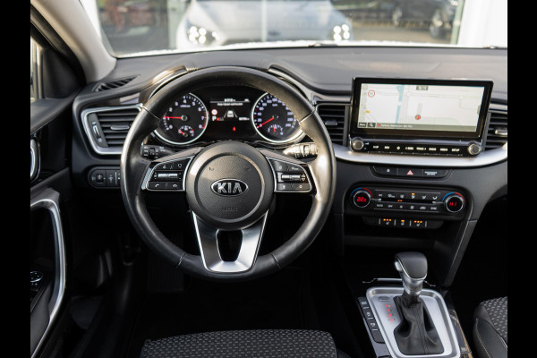 Kia Ceed Sportswagon 1.0 T-GDi DynamicPlusLine | Stoel en stuurverwarming | Navigatie | Camera | Parkeersensoren achter | Apple Carplay / Android Auto |