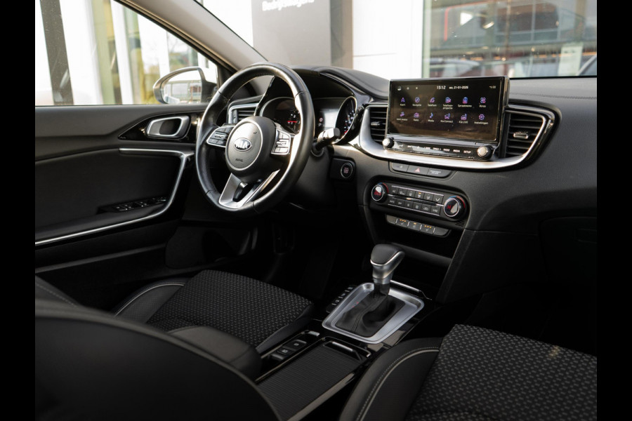 Kia Ceed Sportswagon 1.0 T-GDi DynamicPlusLine | Stoel en stuurverwarming | Navigatie | Camera | Parkeersensoren achter | Apple Carplay / Android Auto |