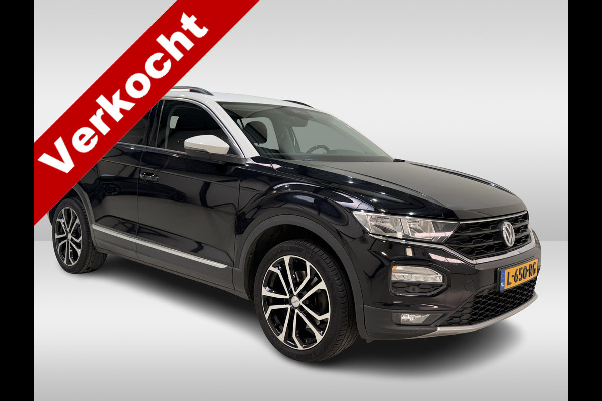Volkswagen T-Roc 1.5 TSI 150pk Sport