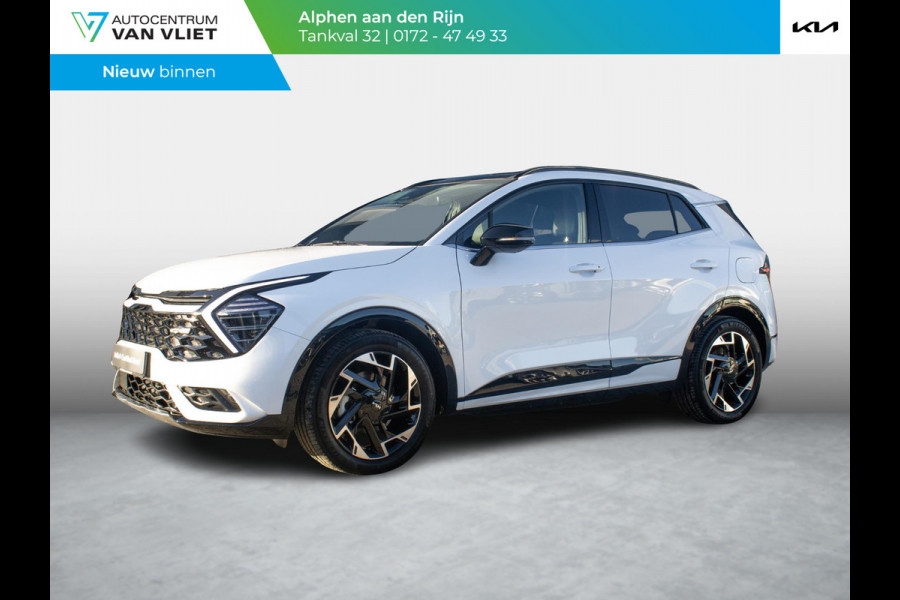 Kia Sportage 1.6 T-GDi Plug-in Hybrid AWD GT-Line Panoramadak | Stoelverwarming | Camera | elektr. achterklep | Carplay