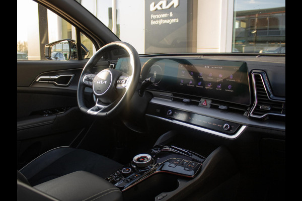 Kia Sportage 1.6 T-GDi Plug-in Hybrid AWD GT-Line Panoramadak | Stoelverwarming | Camera | elektr. achterklep | Carplay