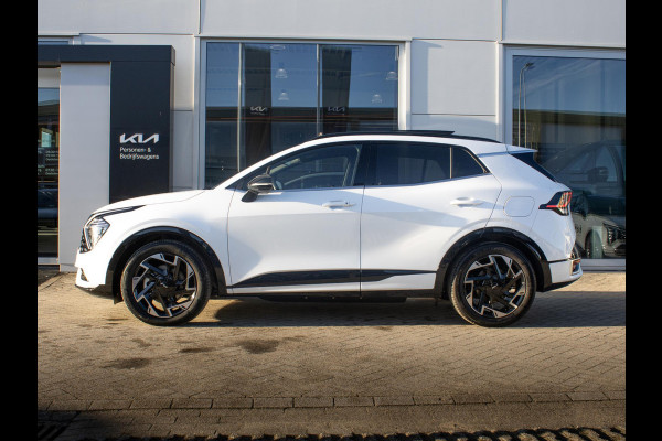 Kia Sportage 1.6 T-GDi Plug-in Hybrid AWD GT-Line Panoramadak | Stoelverwarming | Camera | elektr. achterklep | Carplay