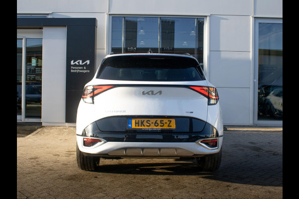 Kia Sportage 1.6 T-GDi Plug-in Hybrid AWD GT-Line Panoramadak | Stoelverwarming | Camera | elektr. achterklep | Carplay
