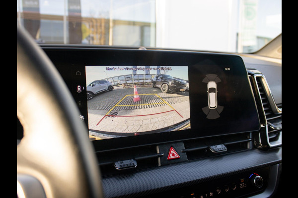 Kia Sportage 1.6 T-GDi Plug-in Hybrid AWD GT-Line Panoramadak | Stoelverwarming | Camera | elektr. achterklep | Carplay
