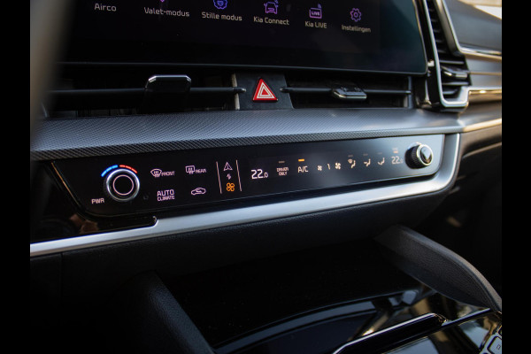 Kia Sportage 1.6 T-GDi Plug-in Hybrid AWD GT-Line Panoramadak | Stoelverwarming | Camera | elektr. achterklep | Carplay