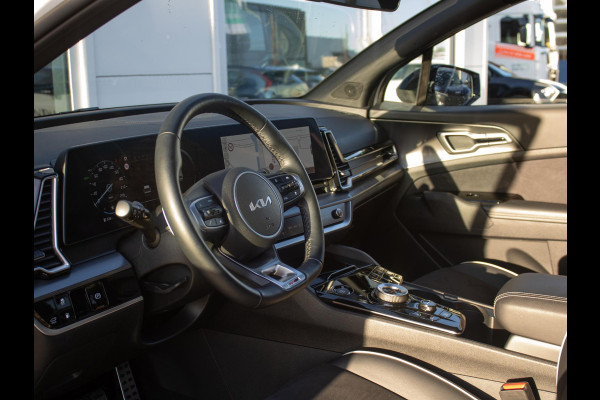 Kia Sportage 1.6 T-GDi Plug-in Hybrid AWD GT-Line Panoramadak | Stoelverwarming | Camera | elektr. achterklep | Carplay
