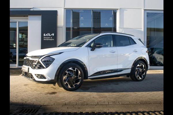 Kia Sportage 1.6 T-GDi Plug-in Hybrid AWD GT-Line Panoramadak | Stoelverwarming | Camera | elektr. achterklep | Carplay
