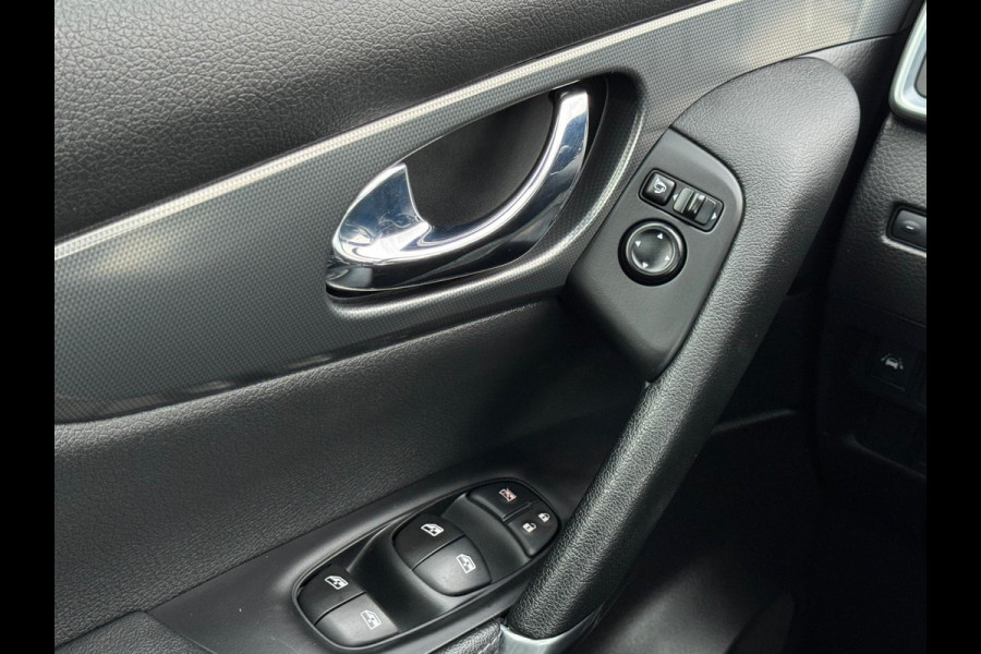 Nissan QASHQAI 1.3 DIG-T 158pk TEKNA + AUTOMAAT, panoramadak, luxe lederen interieur, 360 camera, stoelverwarming