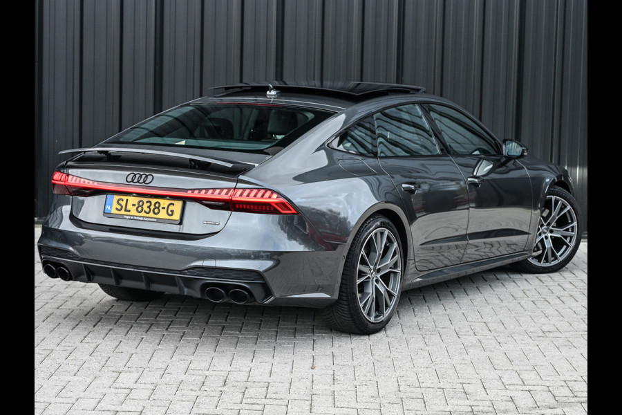 Audi A7 Sportback 50 TDI quattro Pro Line S · Panoramadak · Memory seats · B&O Sound · 360 Camera · Keyless · Ambiance interieur · NL Au