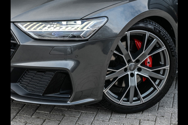 Audi A7 Sportback 50 TDI quattro Pro Line S · Panoramadak · Memory seats · B&O Sound · 360 Camera · Keyless · Ambiance interieur · NL Au