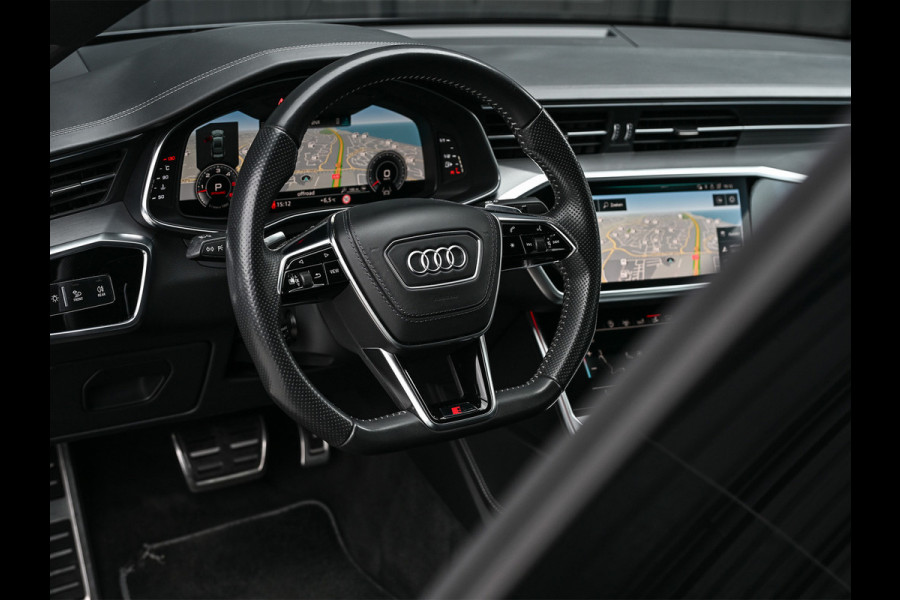 Audi A7 Sportback 50 TDI quattro Pro Line S · Panoramadak · Memory seats · B&O Sound · 360 Camera · Keyless · Ambiance interieur · NL Au