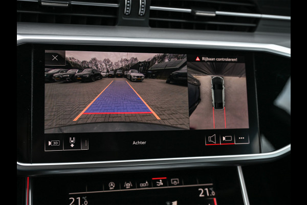 Audi A7 Sportback 50 TDI quattro Pro Line S · Panoramadak · Memory seats · B&O Sound · 360 Camera · Keyless · Ambiance interieur · NL Au