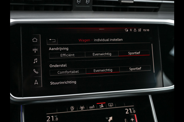 Audi A7 Sportback 50 TDI quattro Pro Line S · Panoramadak · Memory seats · B&O Sound · 360 Camera · Keyless · Ambiance interieur · NL Au