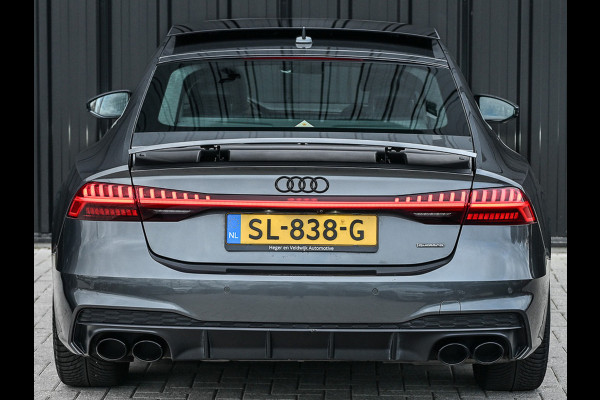 Audi A7 Sportback 50 TDI quattro Pro Line S · Panoramadak · Memory seats · B&O Sound · 360 Camera · Keyless · Ambiance interieur · NL Au