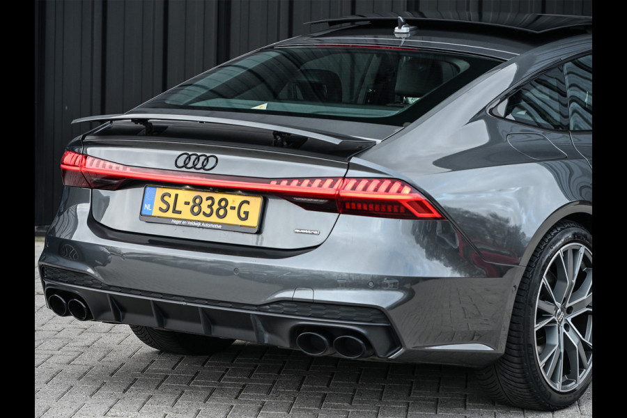Audi A7 Sportback 50 TDI quattro Pro Line S · Panoramadak · Memory seats · B&O Sound · 360 Camera · Keyless · Ambiance interieur · NL Au