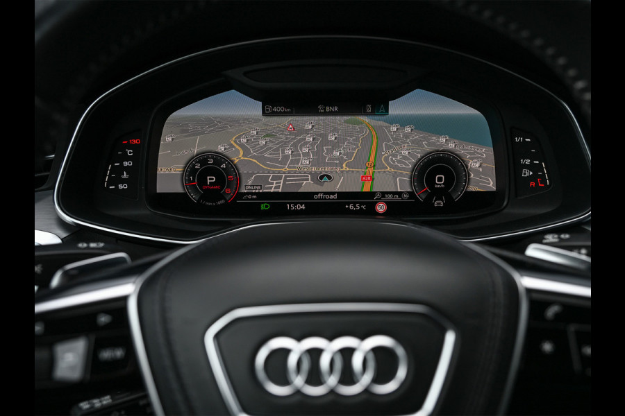 Audi A7 Sportback 50 TDI quattro Pro Line S · Panoramadak · Memory seats · B&O Sound · 360 Camera · Keyless · Ambiance interieur · NL Au