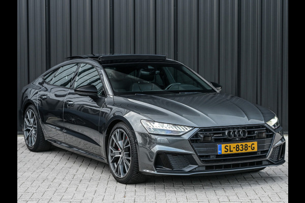 Audi A7 Sportback 50 TDI quattro Pro Line S · Panoramadak · Memory seats · B&O Sound · 360 Camera · Keyless · Ambiance interieur · NL Au