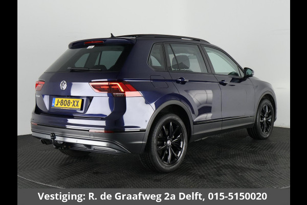 Volkswagen Tiguan 2.0 TSI 4Motion Highline Business R Automaat | 360° Camera | Trekhaak | Vol leer | Stoelverwarming | Schuif-/Kanteldak |