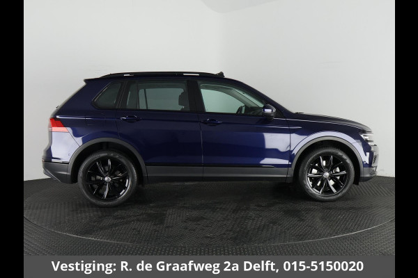 Volkswagen Tiguan 2.0 TSI 4Motion Highline Business R Automaat | 360° Camera | Trekhaak | Vol leer | Stoelverwarming | Schuif-/Kanteldak |