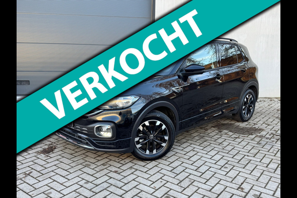 Volkswagen T-Cross 1.5 TSI Automaat R-Line * Virtual Cockpit * Adaptieve Cruise * Carplay *