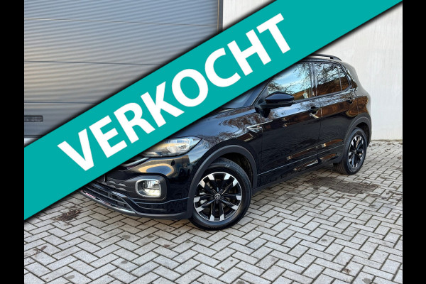 Volkswagen T-Cross 1.5 TSI Automaat R-Line * Virtual Cockpit * Adaptieve Cruise * Carplay *