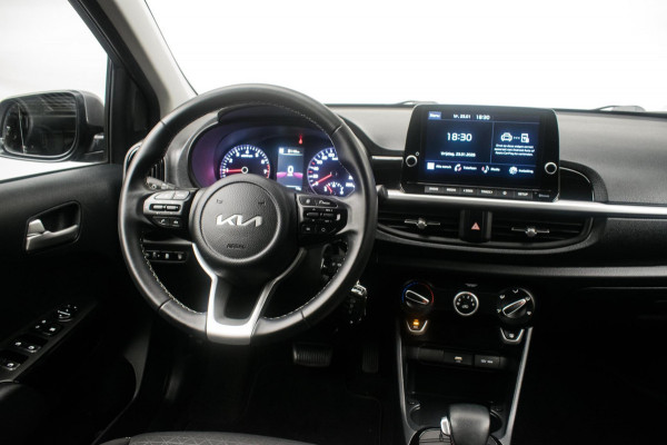 Kia Picanto 1.0 DPi DynamicLine AUTOMAAT ORG NL [ Camera Cruise Control Carplay ]