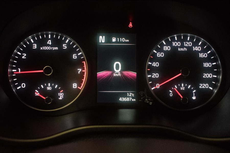 Kia Picanto 1.0 DPi DynamicLine AUTOMAAT ORG NL [ Camera Cruise Control Carplay ]