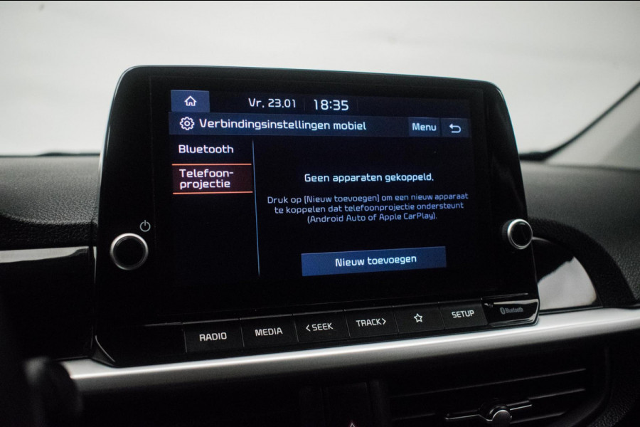 Kia Picanto 1.0 DPi DynamicLine AUTOMAAT ORG NL [ Camera Cruise Control Carplay ]