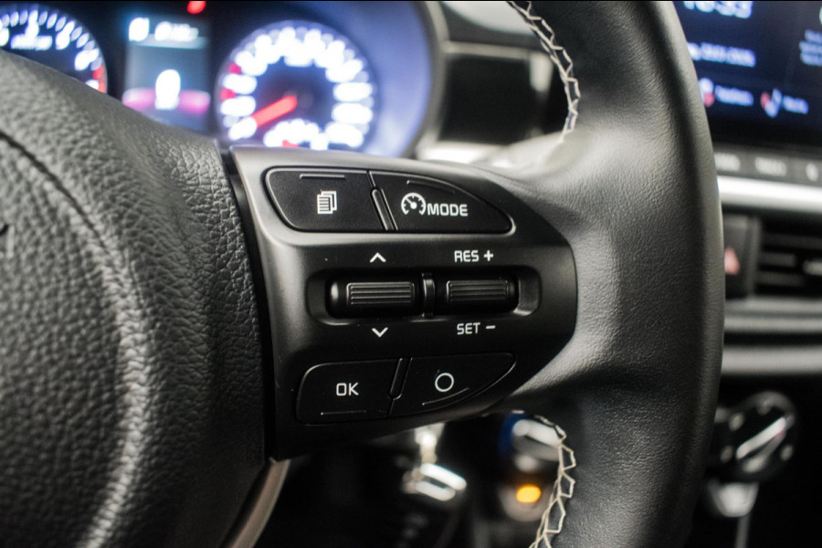 Kia Picanto 1.0 DPi DynamicLine AUTOMAAT ORG NL [ Camera Cruise Control Carplay ]