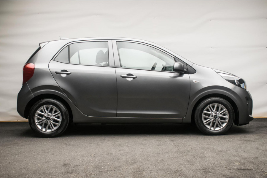 Kia Picanto 1.0 DPi DynamicLine AUTOMAAT ORG NL [ Camera Cruise Control Carplay ]