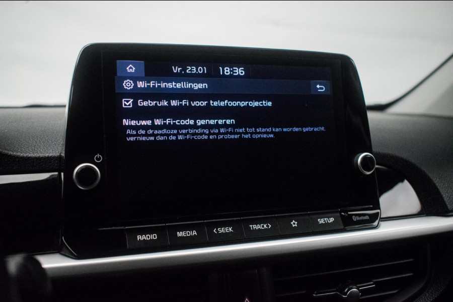 Kia Picanto 1.0 DPi DynamicLine AUTOMAAT ORG NL [ Camera Cruise Control Carplay ]
