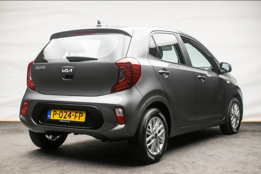 Kia Picanto 1.0 DPi DynamicLine AUTOMAAT ORG NL [ Camera Cruise Control Carplay ]