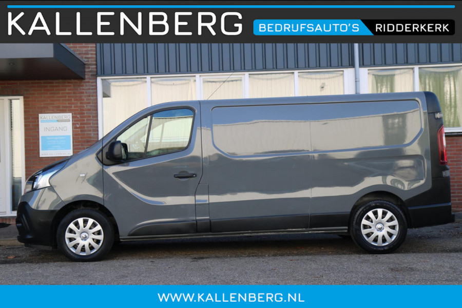 Renault Trafic 1.6 dCi 125PK T29 L2H1 Comfort Energy / Navi / Cruise / 3 zits