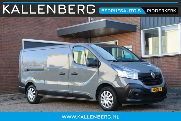 Renault Trafic 1.6 dCi 125PK T29 L2H1 Comfort Energy / Navi / Cruise / 3 zits