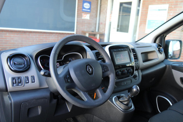 Renault Trafic 1.6 dCi 125PK T29 L2H1 Comfort Energy / Navi / Cruise / 3 zits