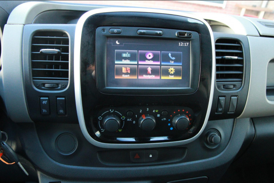 Renault Trafic 1.6 dCi 125PK T29 L2H1 Comfort Energy / Navi / Cruise / 3 zits