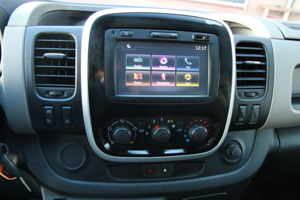 Renault Trafic 1.6 dCi 125PK T29 L2H1 Comfort Energy / Navi / Cruise / 3 zits