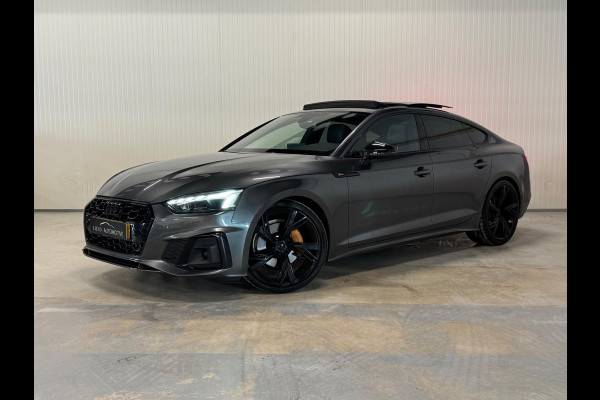 Audi A5 Sportback 40 TFSI S edition Competition | NAP | FACELIFT | PANO | 3x S-LINE