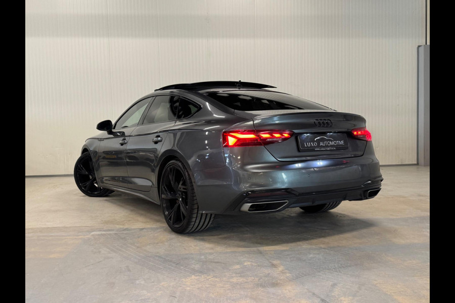 Audi A5 Sportback 40 TFSI S edition Competition | NAP | FACELIFT | PANO | 3x S-LINE