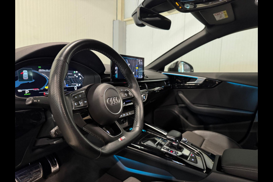 Audi A5 Sportback 40 TFSI S edition Competition | NAP | FACELIFT | PANO | 3x S-LINE