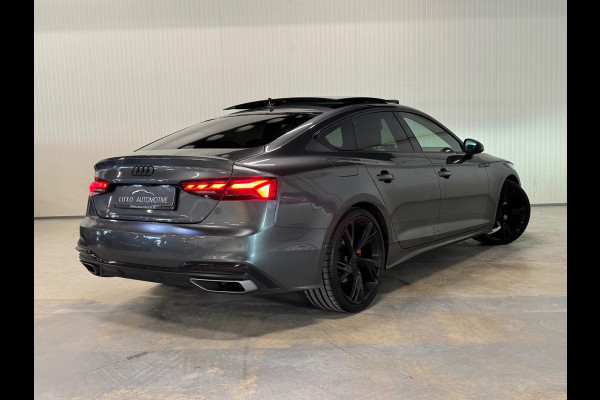 Audi A5 Sportback 40 TFSI S edition Competition | NAP | FACELIFT | PANO | 3x S-LINE