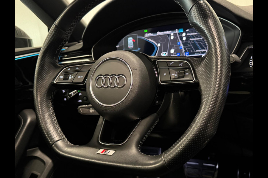 Audi A5 Sportback 40 TFSI S edition Competition | NAP | FACELIFT | PANO | 3x S-LINE