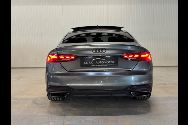 Audi A5 Sportback 40 TFSI S edition Competition | NAP | FACELIFT | PANO | 3x S-LINE