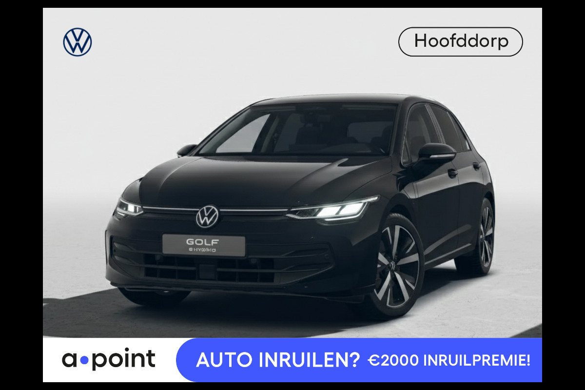 Volkswagen Golf Life Edition 1.5 eHybrid 150 kW / 204 PK Hatchback