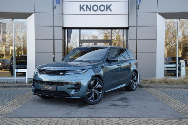 Land Rover Range Rover Sport P460e Dynamic SE PHEV