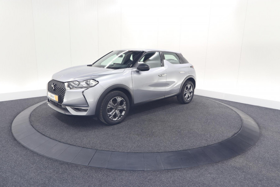 DS DS 3 Crossback PureTech 100 Montmartre | Parkeersensoren | Apple Carplay | Allseason Banden | Navigatie | Climate Control