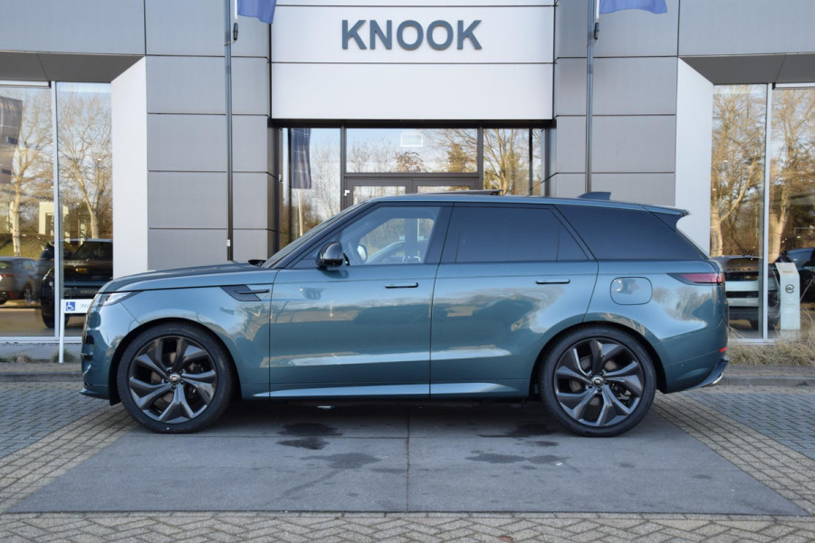 Land Rover Range Rover Sport P460e Dynamic SE PHEV