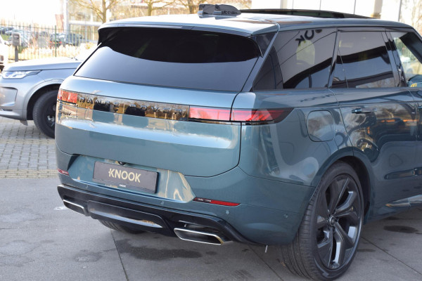 Land Rover Range Rover Sport P460e Dynamic SE PHEV